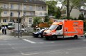 Einsatz BF Koeln Koeln Brueck Bruecker Mauspfad P07